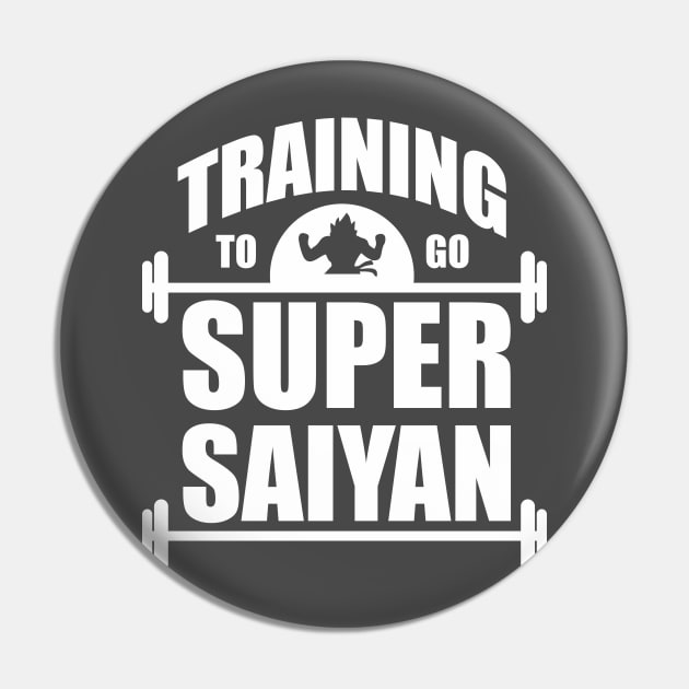 training to go super saiyan Pin by upcs