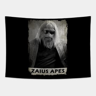 Zaius In Shades Tapestry