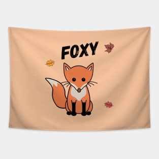 Foxy Tapestry