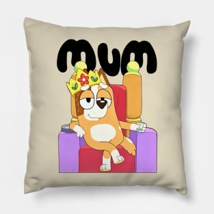 Queen Mum Pillow