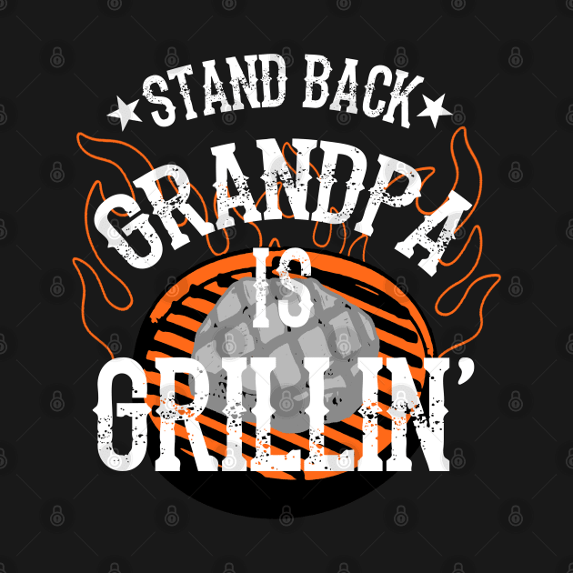 grandpa grill by Amberstore