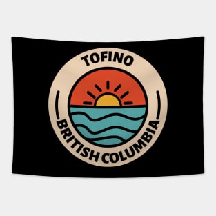 tofino british columbia Tapestry