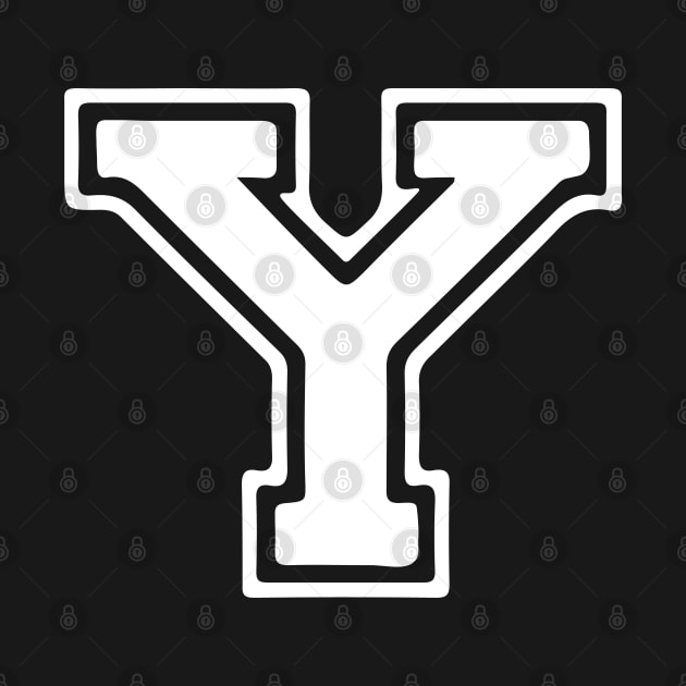 Letter Y by Xtian Dela ✅