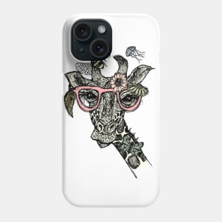 Giraff Phone Case