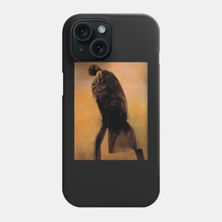 Beksinski - Zdzislaw Piotr Jasiński Phone Case