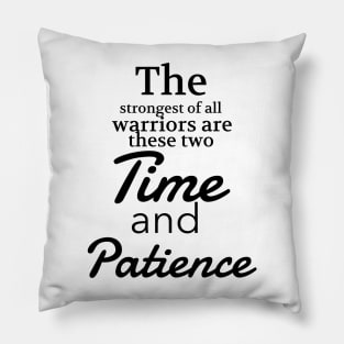 Leo Tolstoy's Quotes from War and Peace Pillow