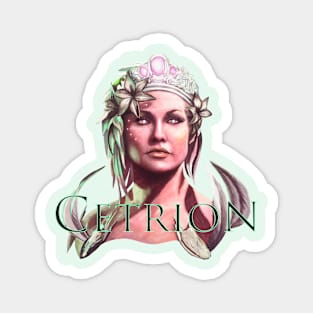 Cetrion Smaller Text Magnet