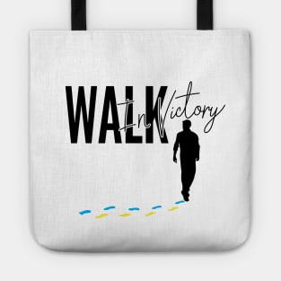 Walk In Victory Tote