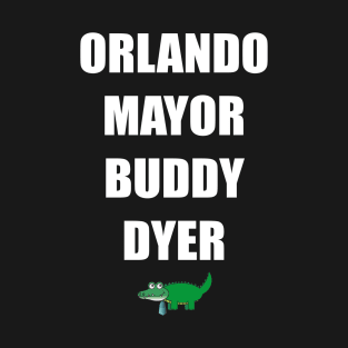 Orlando Mayor T-Shirt