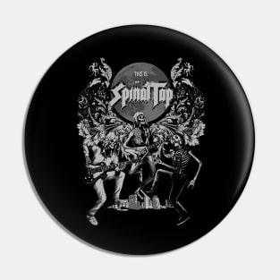 spinal tap Pin