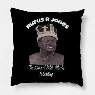 The King of Mid-Atlantic Pillow