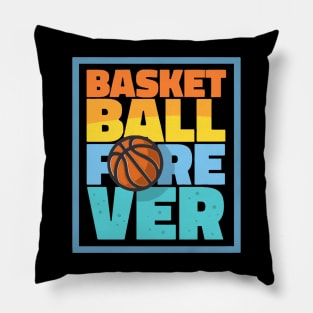 Basket ball Pillow