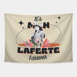 Mon Laferte Retro Style Tapestry