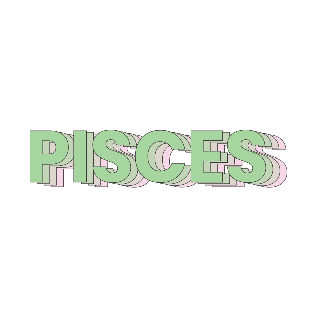 Pisces by gnomeapple