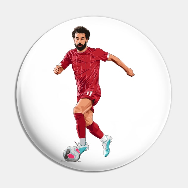 Mohamed Salah Pin by Ades_194