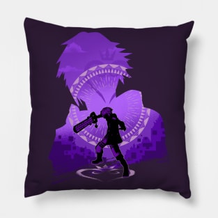 Keyblade Ally Pillow