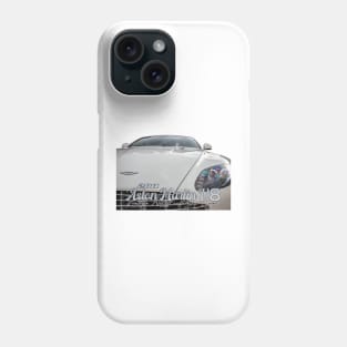 2011 Aston Martin V8 Vantage N420 Hardtop Coupe Phone Case