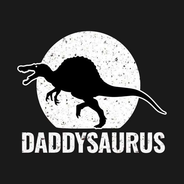 Daddysaurus by Dogefellas