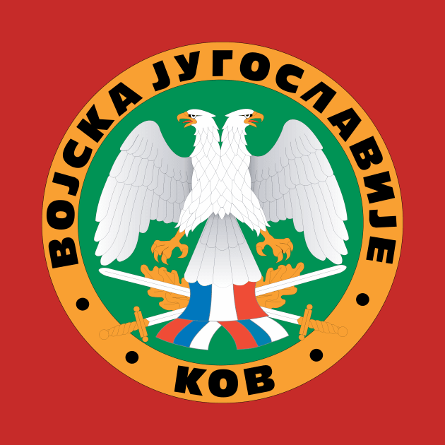 Yugoslavia Army by LostHose