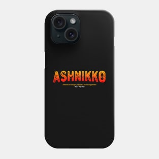 ashnikko Phone Case