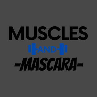 muscle workout, fitness inspired T-Shirt