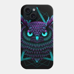 Nocturne owl Phone Case