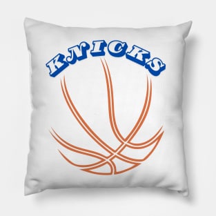 Knicks Pillow