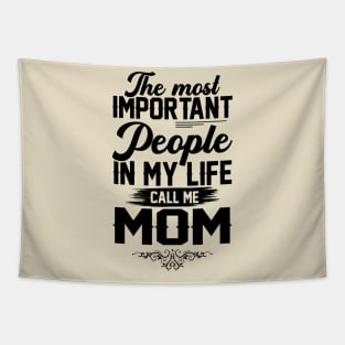 MOM Tapestry