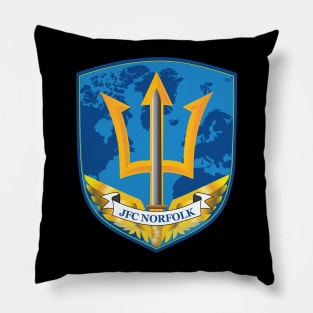 Army - Joint Force Command - Norfolk wo Txt X 300 Pillow