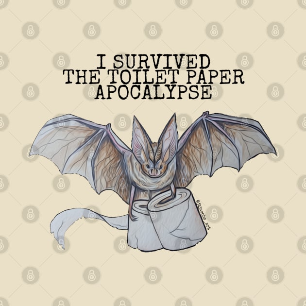 I survived the Toilet Paper Apocalypse 2020 by JJacobs