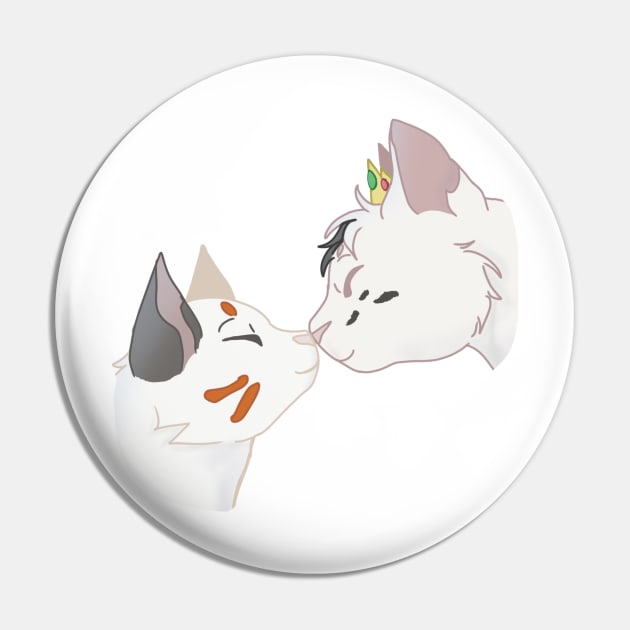 Ranboo & Crumb Pin by HuskyCannot