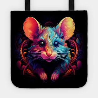 Neon Rodent #3 Tote