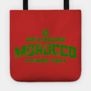 World Showcase Drinking Team - Morocco Tote