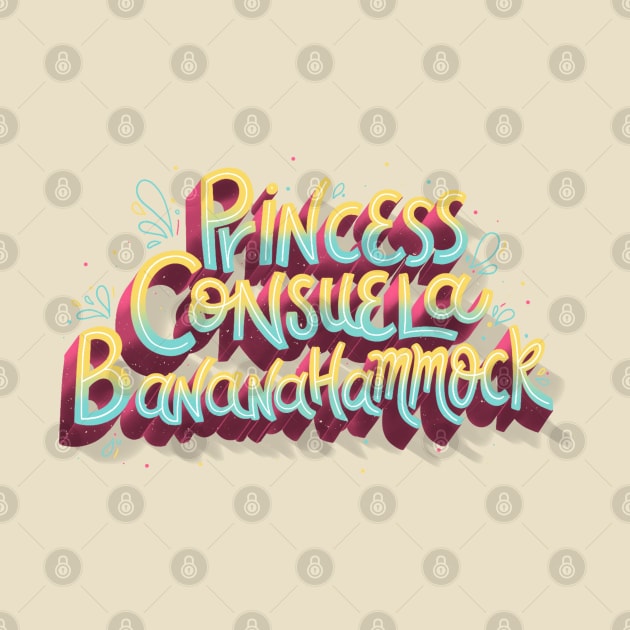 Princess Consuela by am2c