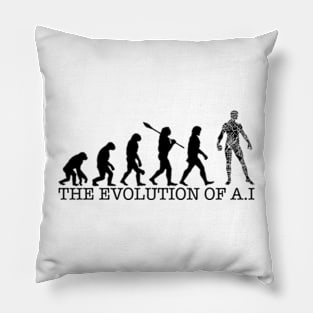 The Evolution Of A.I Pillow