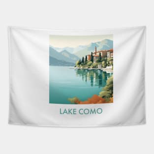 LAKE COMO Tapestry