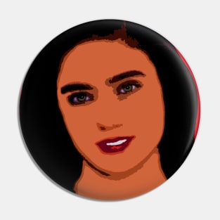 jennifer connelly Pin