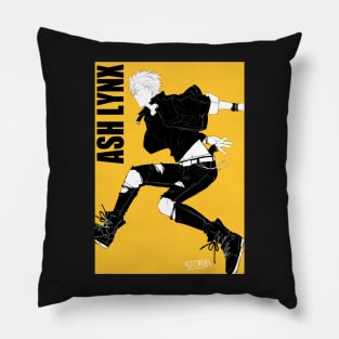 Ash Lynx Jump - Banana Fish Pillow