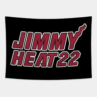 Jimmy Heat 22 Tapestry