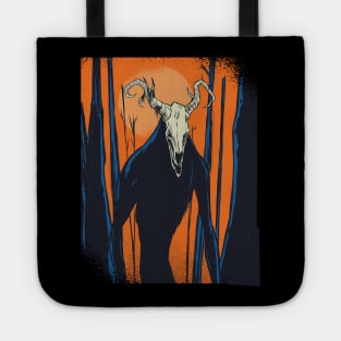 Wendigo Design Tote