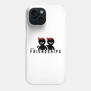 best friendships women Phone Case