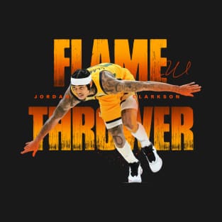 Jordan Clarkson T-Shirt