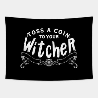 Toss a Coin to your Witcher Tapestry