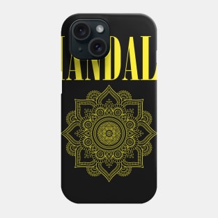 Mandala Phone Case