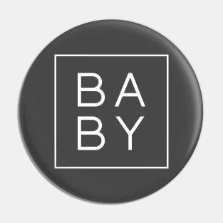 Baby 2 Pin