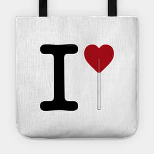 I love sweet love Tote