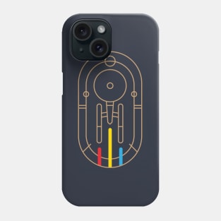 Boldly Go Phone Case