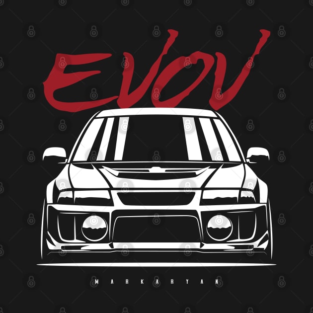 EVO5 by Markaryan