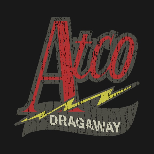 Atco_Dragaway by anwara