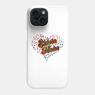 Colorful Heart Tone-Stevie Nicks Phone Case